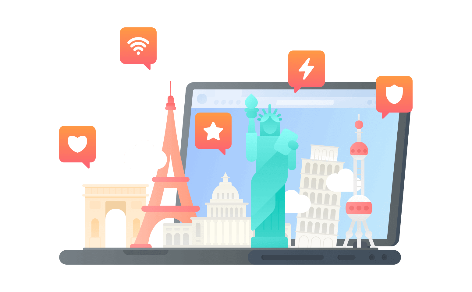 代理企鹅直播的回国vpn - SQUIDCN